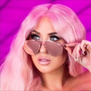 Jaclyn Hill x Quay limited edition Sunglasses